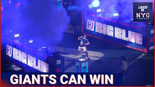 BELIEF: How New York Giants Can