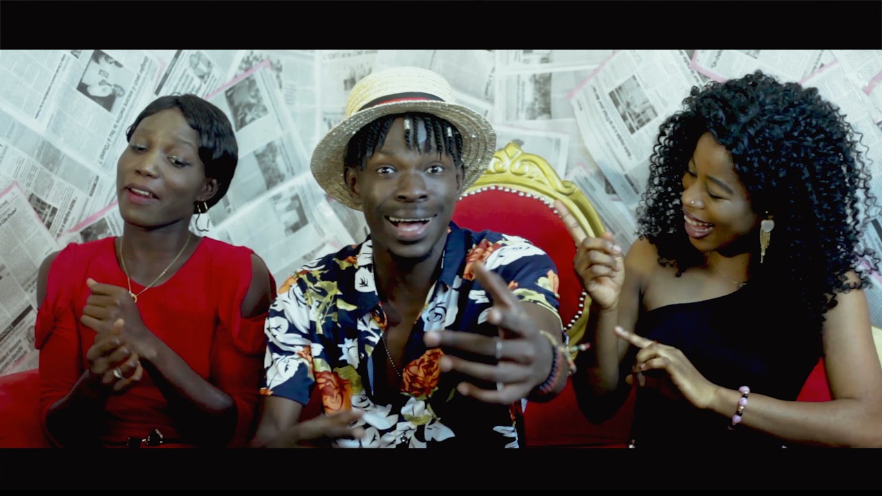 KADINHO DOUAHOUDE feat ANSTY - N'écoutes pas les JATAX (Clip officiel)