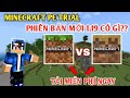 Những Thứ Sẽ Có Trong Phiên Bản Mới | MINECRAFT PE TRIAL 1.19 | Thay Đổi Map Sinh Tồn..!!