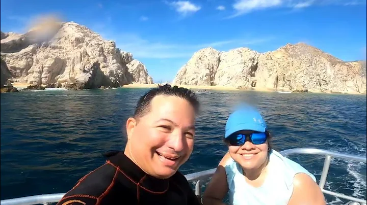 Diving @ Cabo San Lucas