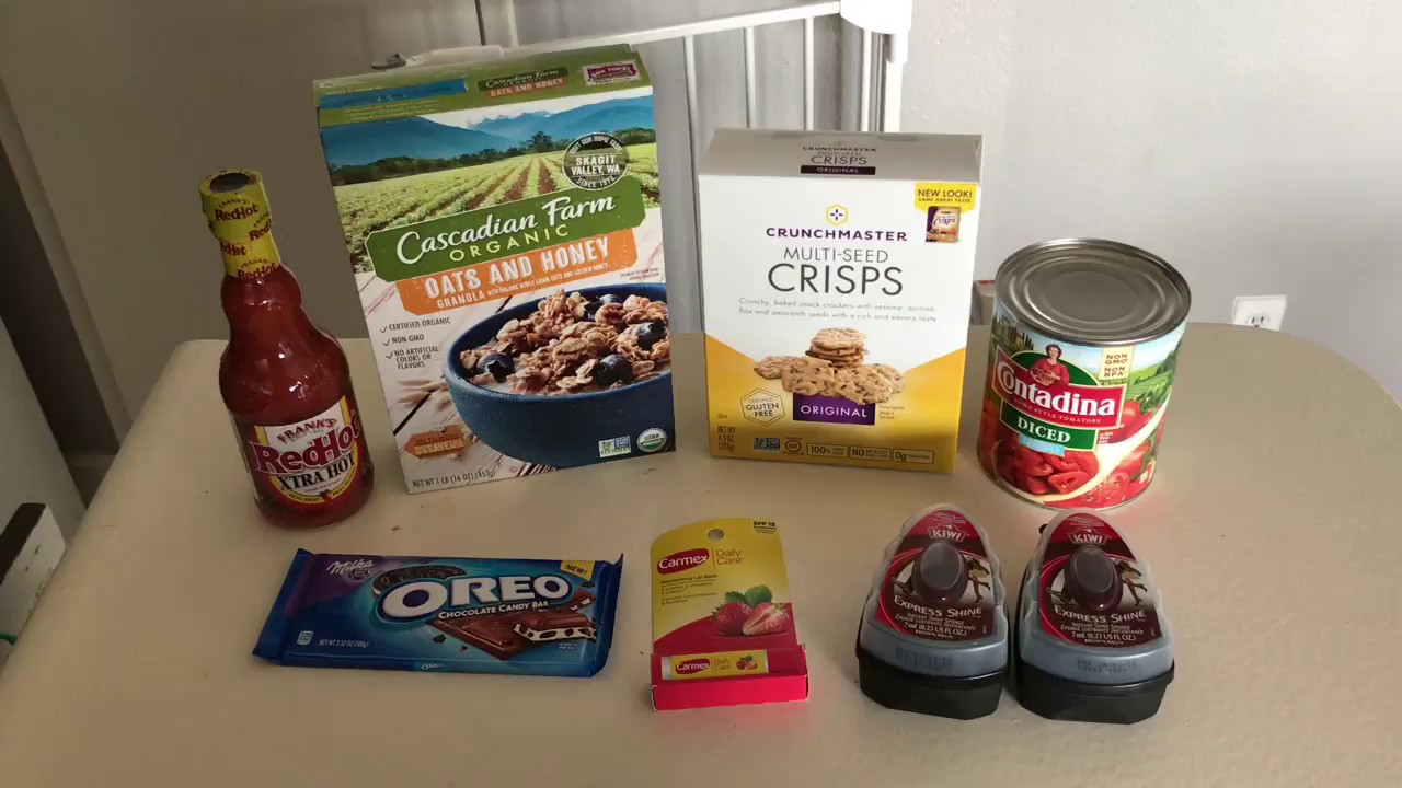 Free + 21c Money Maker | Ibotta Walmart Couponing Haul | Level 2 ...
