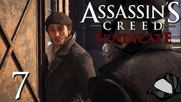 A Spoonful of Syrup, Unnatural Selection - Part 7 -🚂Assassin