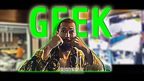 Andrew Tate - Geek | Edit