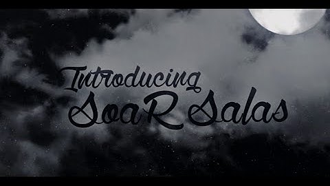 Introducing SoaR Salas by SoaR Smitteh
