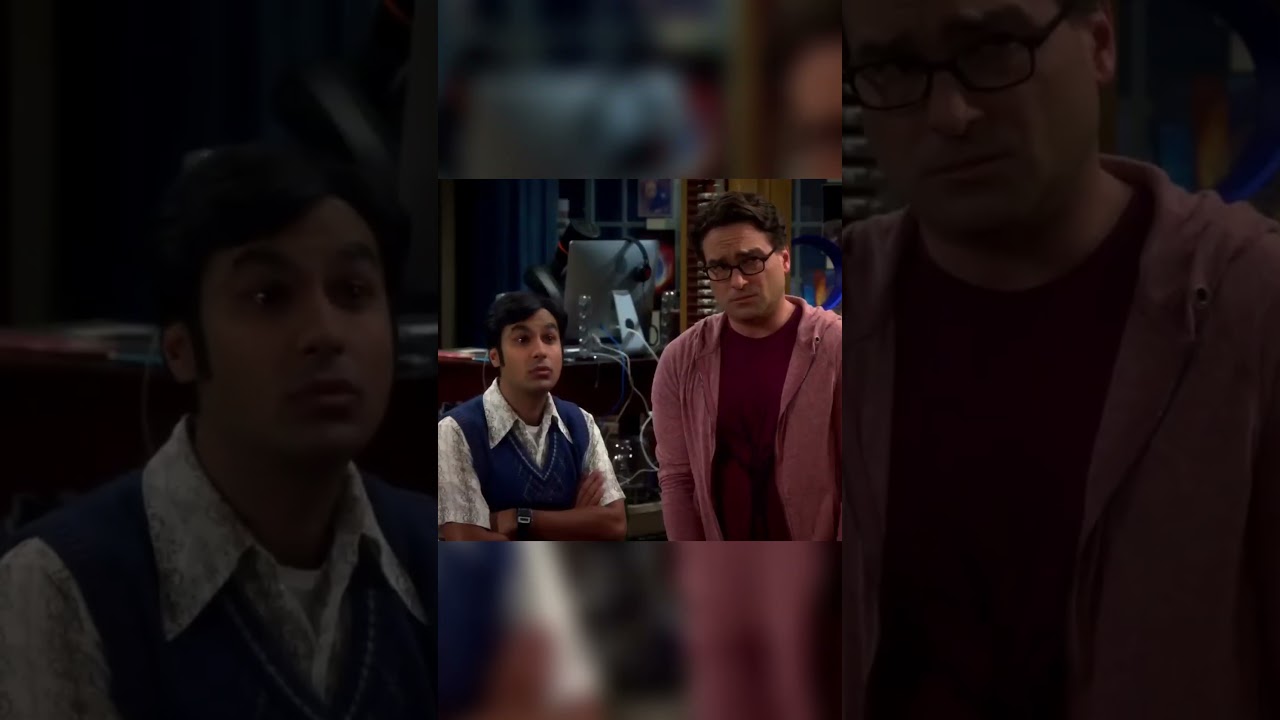The Big Bang Theory | Howard Tests Sheldon 