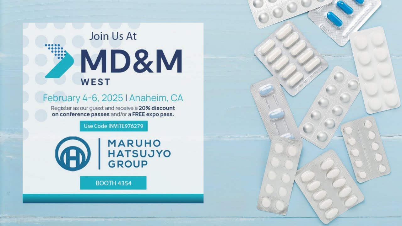 MHI at MD&M West 2025