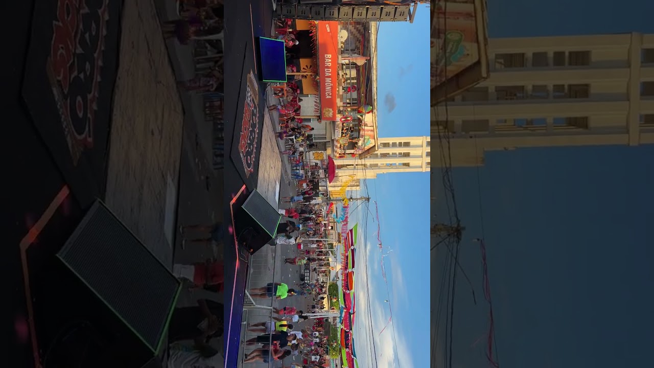 Forró dos Backs - Lagoa do Carro PE