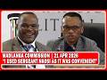 SHOCKING Suspended Tshwane CFO “I Used Sergeant Nkosi As It Was Convenient”