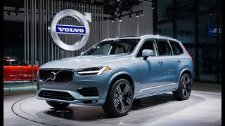 2025 Volvo ex90 Official reveal THE MOST STRONGEST CAR OF VOLVO