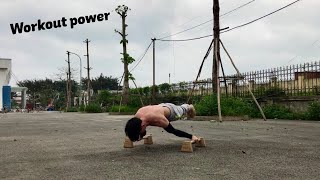 Calisthenics Summer 2024 / Motivation