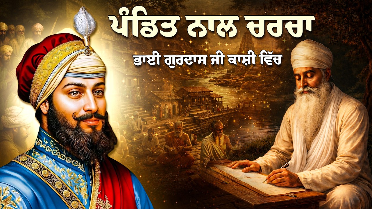 Remix Katha | Giani Sher Singh Ji Katha 