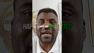 Francis Ngannou On Fighters Earning Outside The UFC