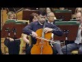 Capture de la vidéo Shostakovich Cello Concerto No. 1 - Part 2