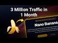 Someone Just Made ₹1 Crore with Nano Banana (First Mover Advantage)
