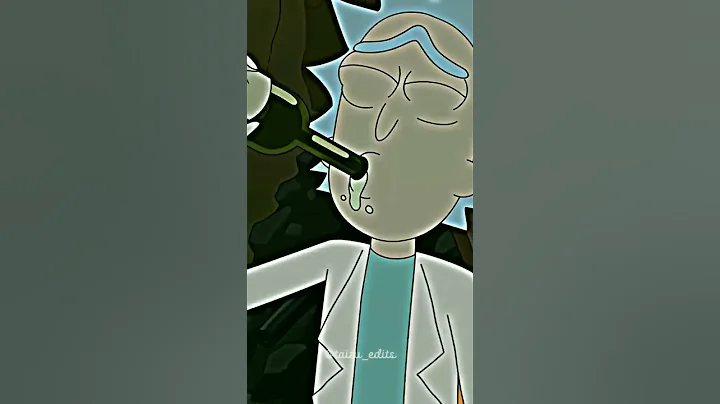 Reagan Ridley Vs Rick Sanchez (C-137) Edit #rickan...