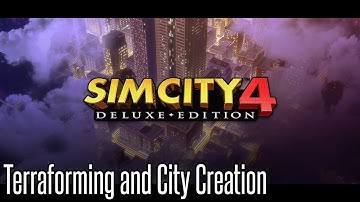Simcity 4 - Getting Started #1