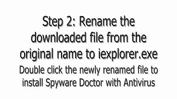 Remove User Antivirus 2010 in 4 Easy Steps