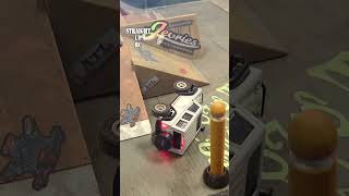 Tiny scale RC Crawler BASHING a Mini Skate Park! 🤯🛹