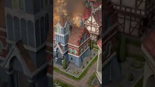 Feudal Baron: King's Land | Release Trailer. #shorts #gaming #feudal