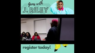 Gems with J. Riley (6-Part Series) PROMO | Milwaukee, Wisconsin