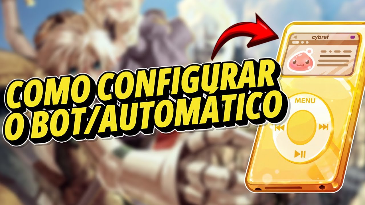 RAGNAROK LANDVERSE: COMO CONFIGURAR O BOT/AUTOMÁTICO! - YouTube
