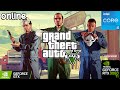 Grand Theft Auto V | Online | RTX 3060 Ti | Highest Graphics | intel i5 9400 | Destroying Air Craft