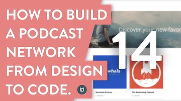 Coding the Dashboard Page - How to build a podcast network with Rails 4