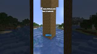 MİNECRAFT'IN EN İYİ 3 YAPI HİLESİ?! ⛏💎 #minecraft