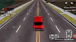 Race traffic rally 3D super game# screenshot 5
