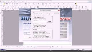 CAD - Importing a DXF File in Dolphin CAD-CAM