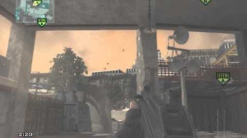 KillerLemon15 - MW3 gamebattles triple kill