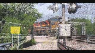 NS 339 KCS M-NSSH! NS 74K & Amtk 20! 5-11-11