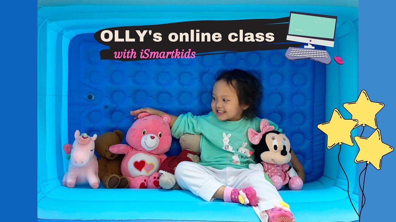 Olly's online class