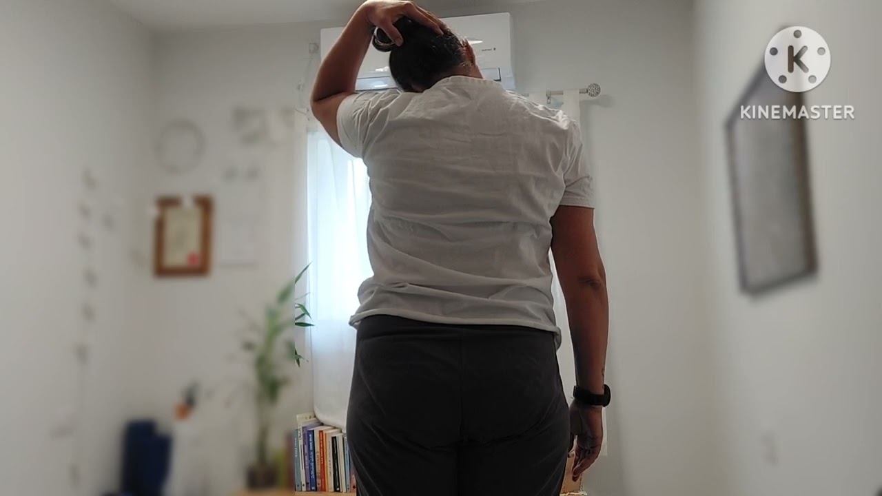 שחרור גב עליון