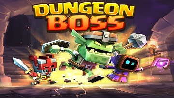 Dungeon Boss - Epic 3D Battle Game (by Big Fish Games, Inc) - iOS / Android - HD Gameplay Trailer