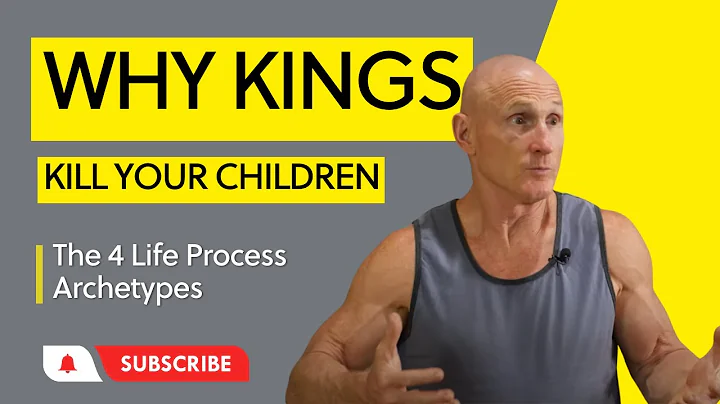 Why Kings Kill Your Children: The 4 Life Process A...