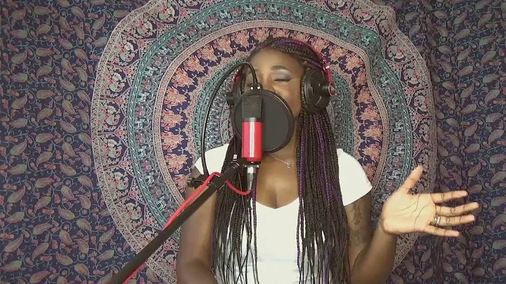 Yuna - Crush ft. Usher *Cover*