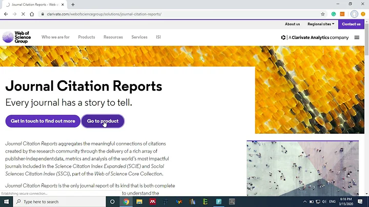 SCI Journal Ranking Q1 Q2, Q3, Q4 -clarivate analytics - DayDayNews