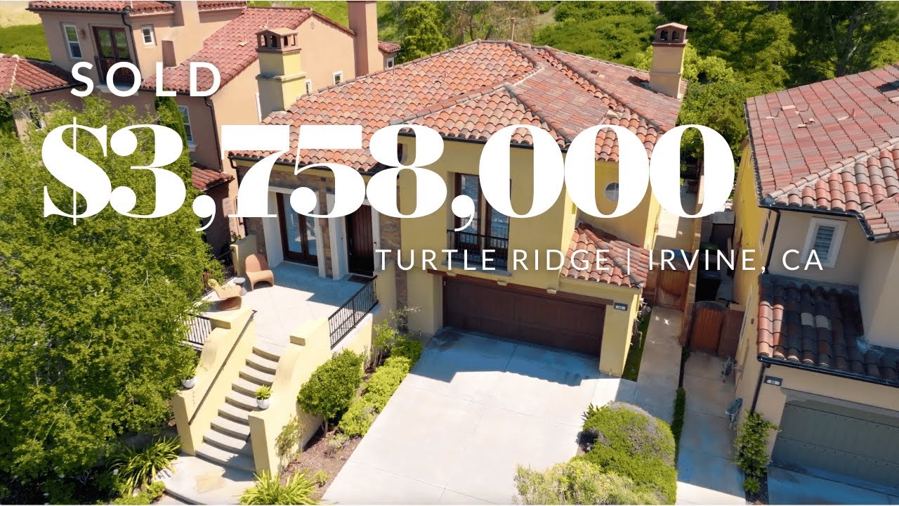 🎉 SOLD! Elegant Estate in Turtle Ridge | Irvine, CA | 52 Sweet Bay 🏡 ...