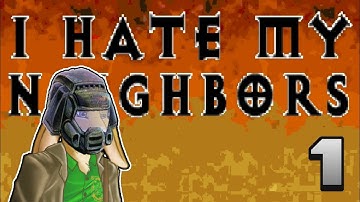 David Does Doom - I Hate My Neighbors 1