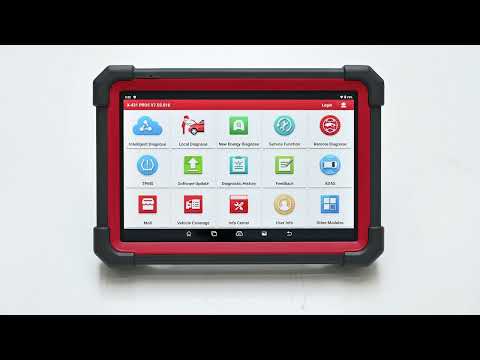 Launch Diagnostic Machine Price