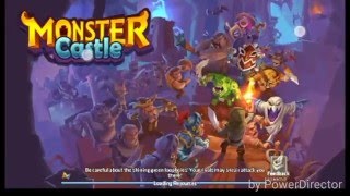 Best Throne 7 defence layout Monster Castle - HD screenshot 3