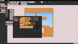 Teeworlds Auto mapper spotlight