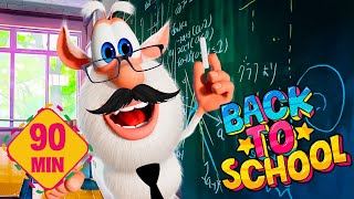 Booba 🎒 Back to School 🤓 Cartoon for kids Kedoo Toons TV