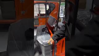 Three row Electric Tuktuk#electric tuktuk#electric rickshaw#electric keke#electric tricycle factory