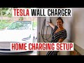 Tesla Home Wall Charger: HOW MUCH, SETUP, & PROCESS - Commissioning a Tesla Wall Connector JQLOUISE