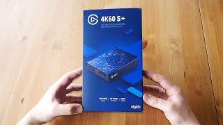 Запись игр в 4к60fps с Playstation и Xbox и не только /  Elgato 4k60 s+ (Обзор)