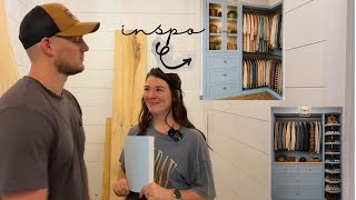DIY Dream Closet...on a budget ep.3