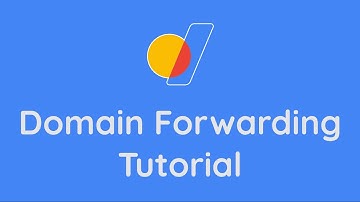 How to Setup Domain Forwarding | Google Domains