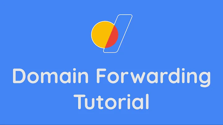 How to Setup Domain Forwarding | Google Domains